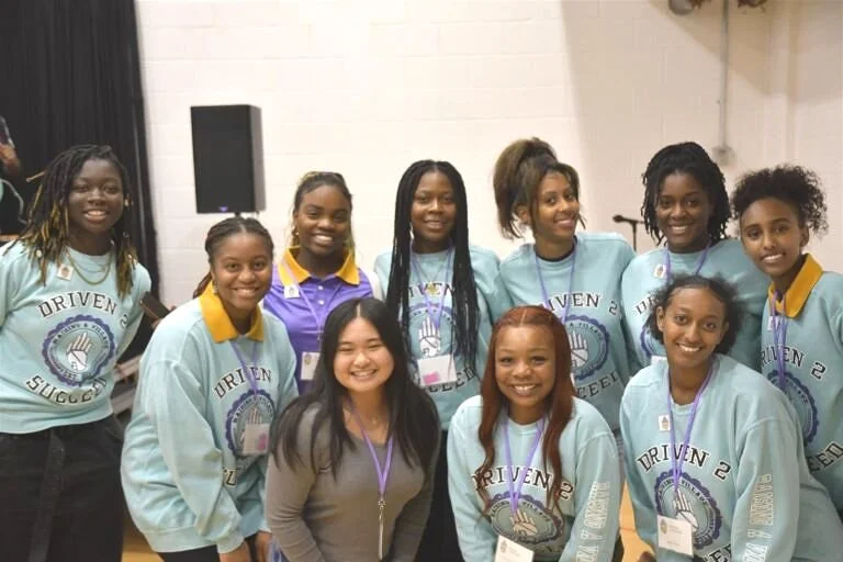 Howard University's The Hilltop Recognizes RAV's Work in the Community