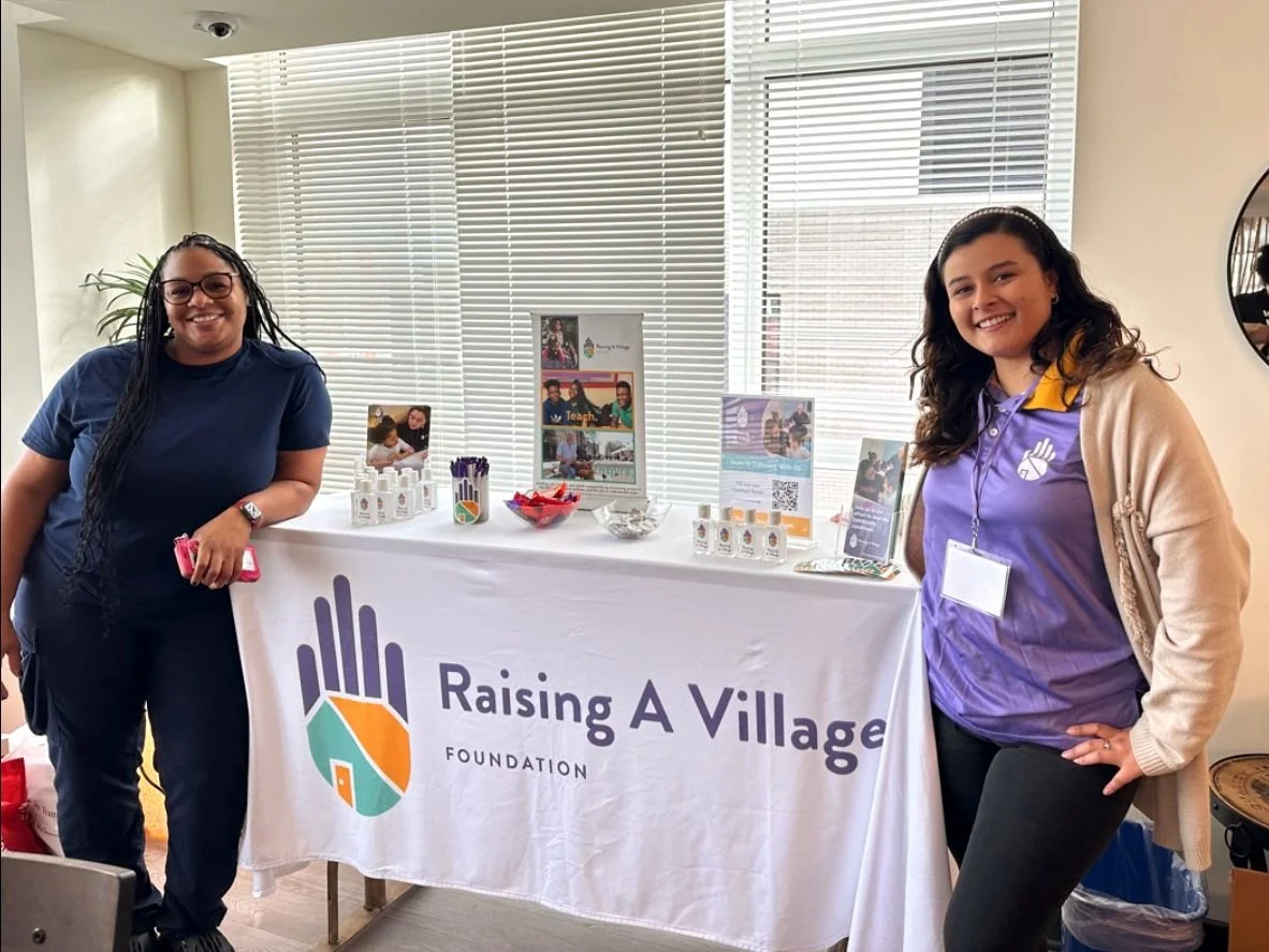 RAV Teams Up With Ward 6 Commissioner Davina Carson to Support Women’s Wellness