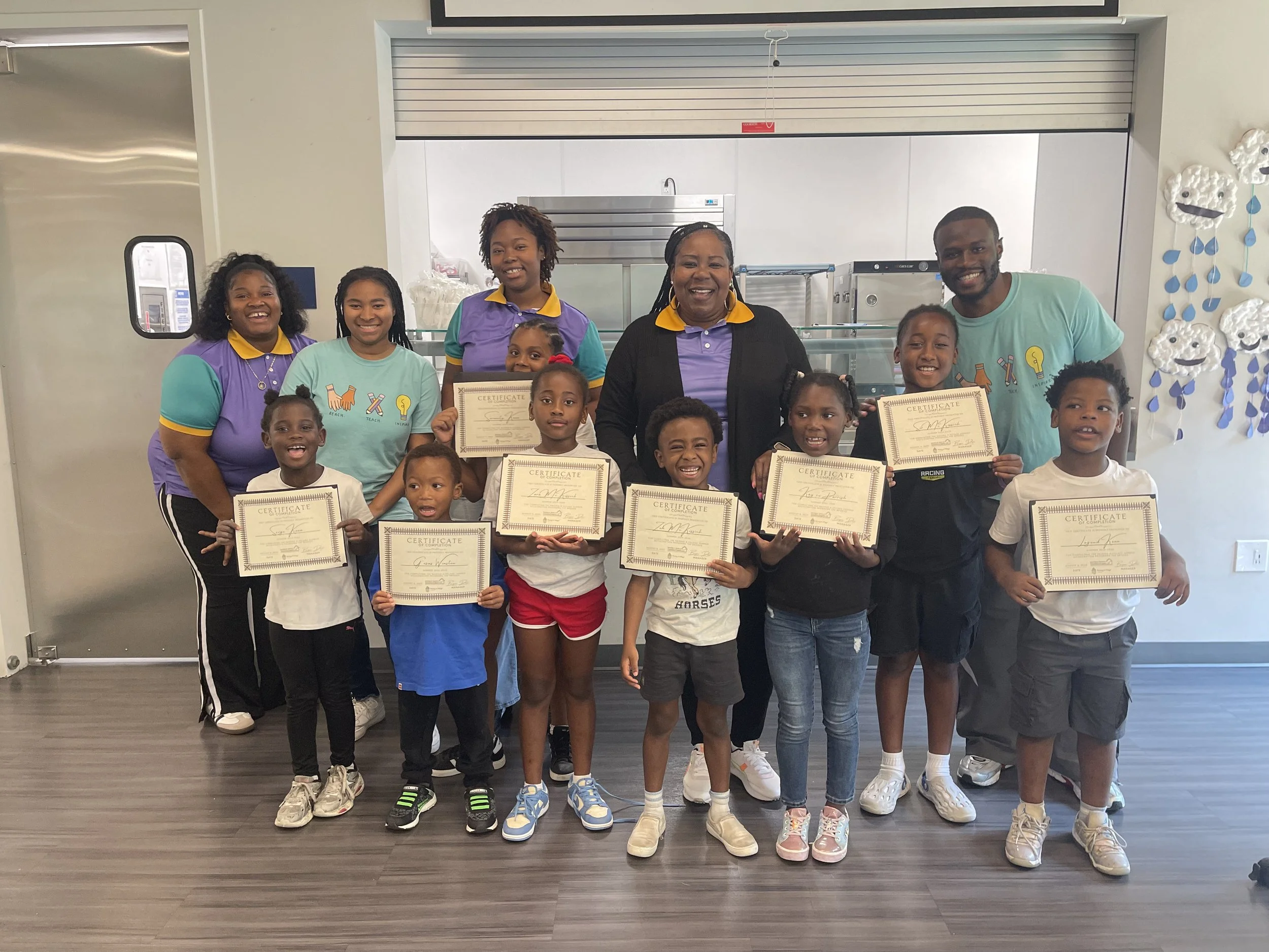 2025 Summer Acceleration Recap