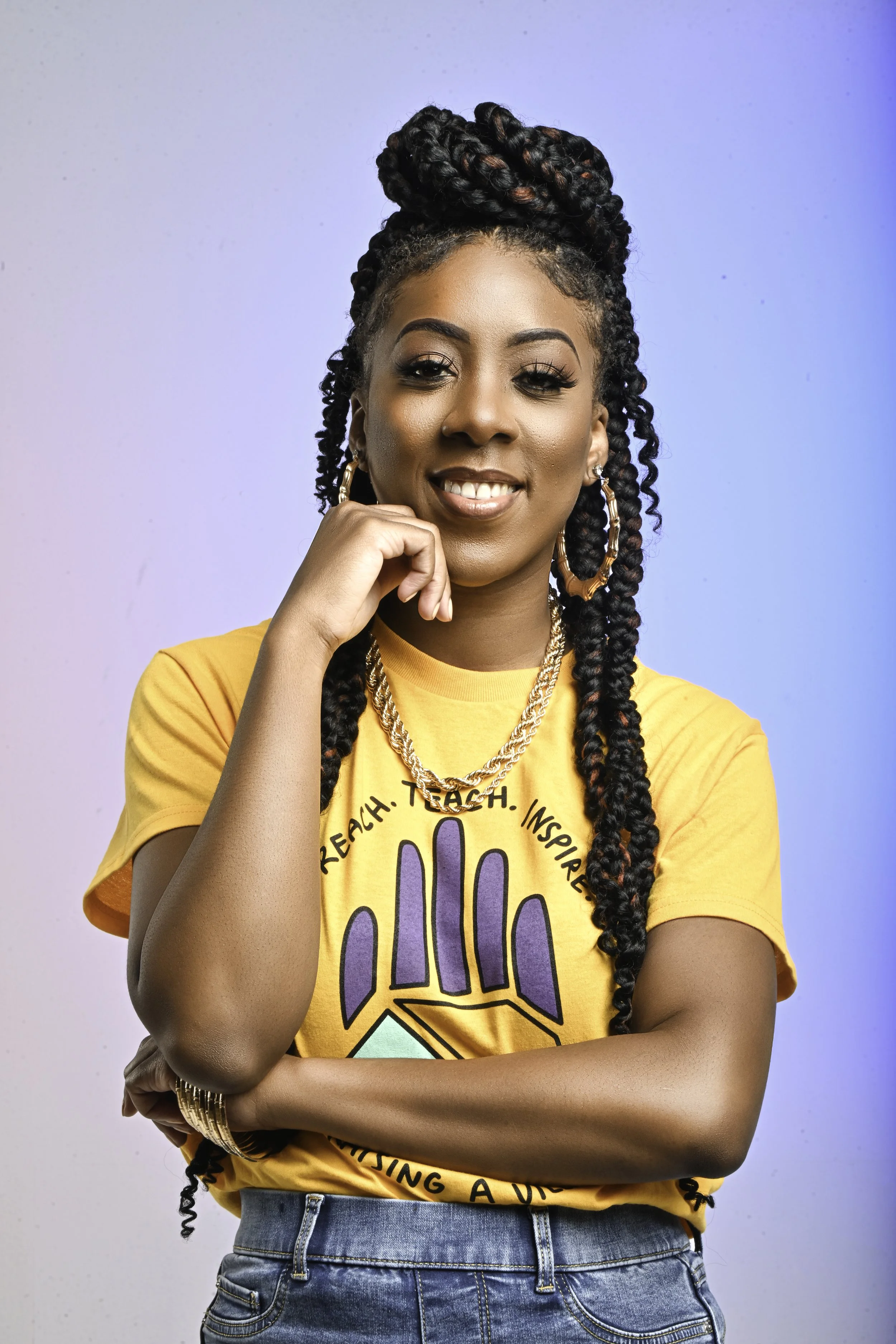 Jaleesa Carter at Marianne Drayton blog