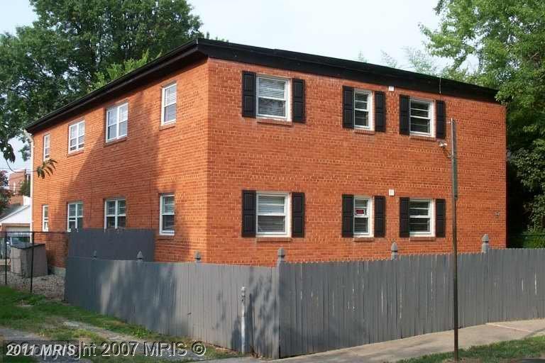 4-Unit Apartment Building, Alexandria, VA 22314