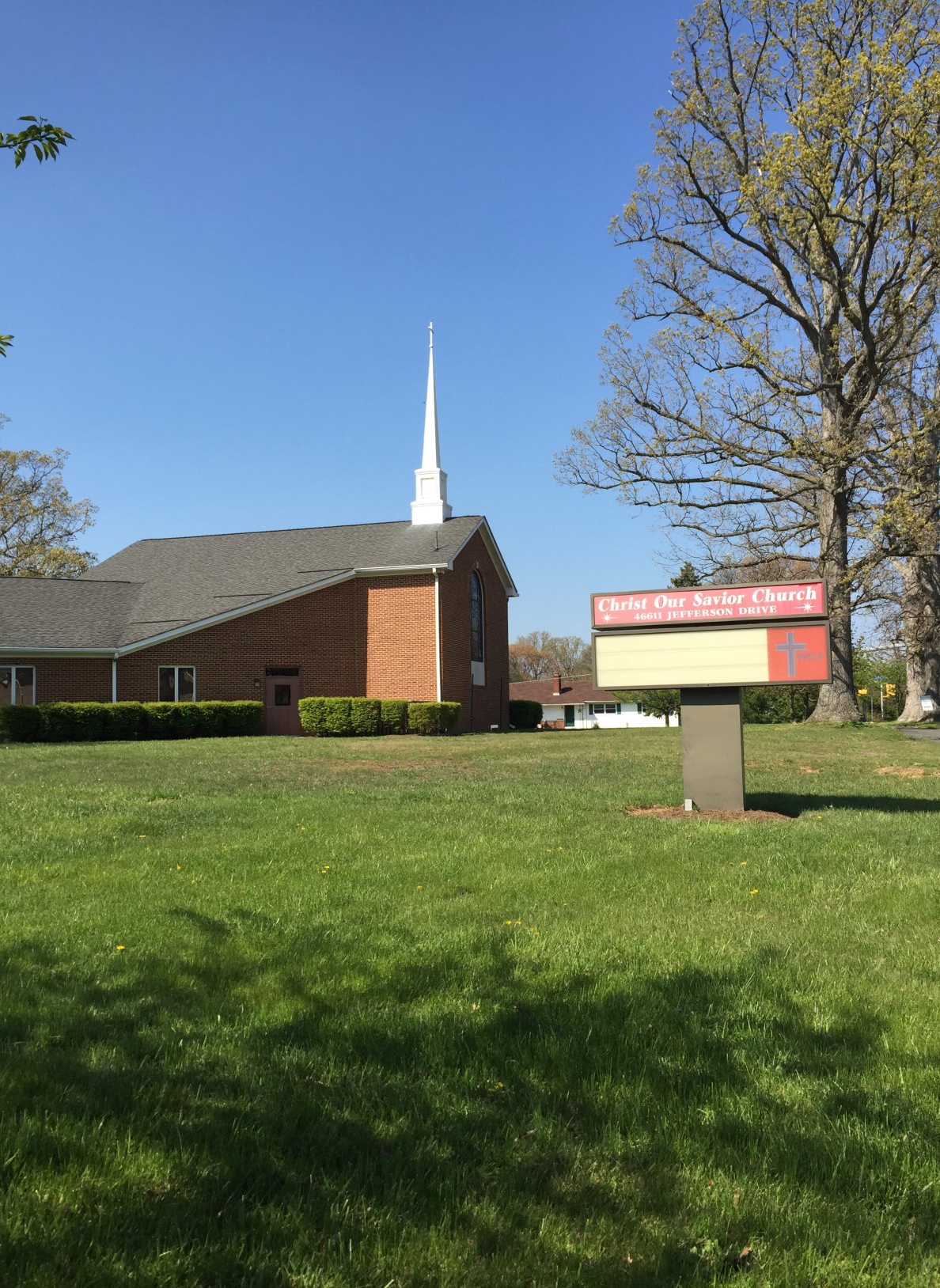 Religious Facility-Church, Sterling, VA 20165