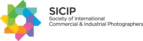 The Society of International Commercial and Industrial Photographers membership logo