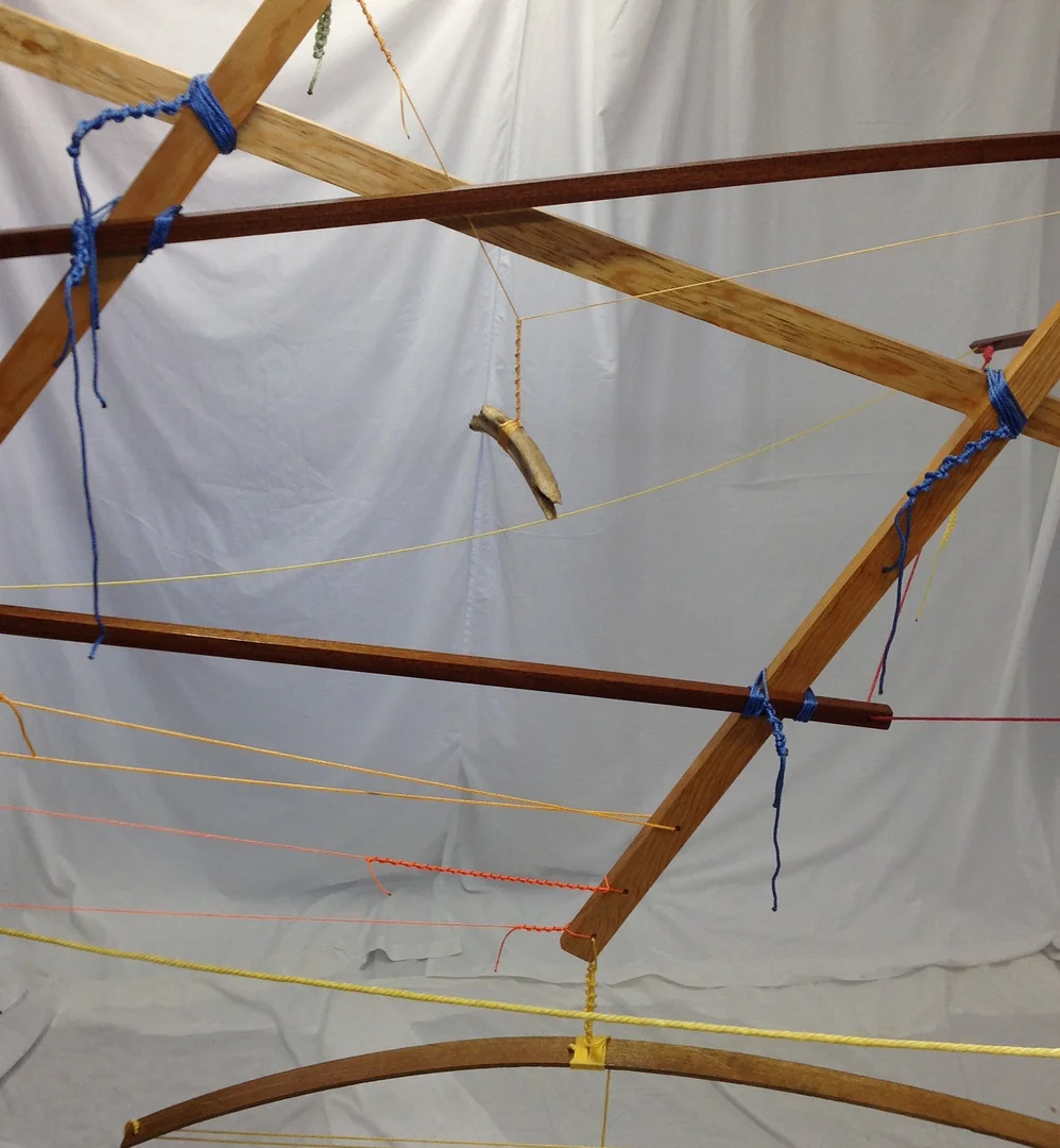 Suspended animation - Detail