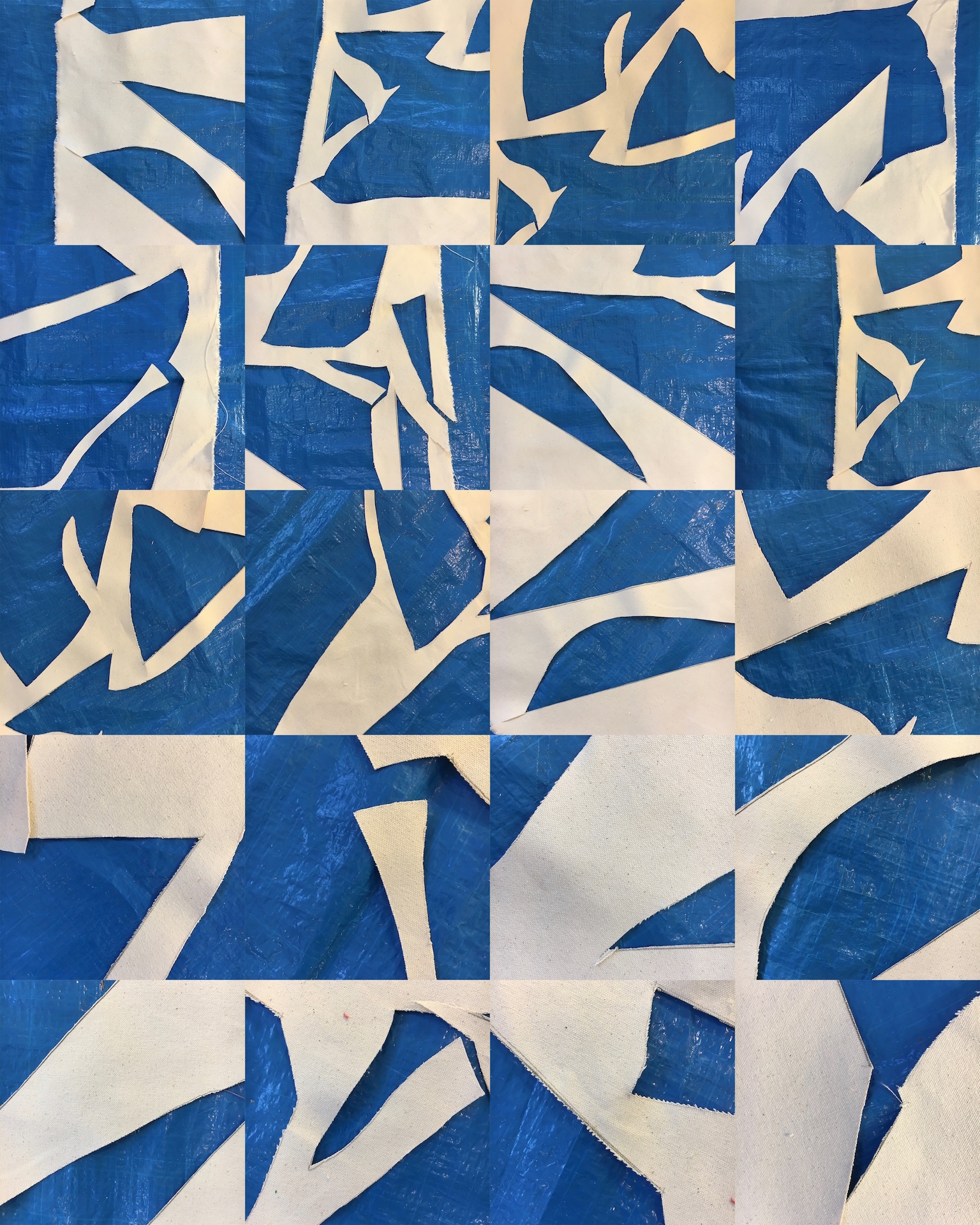 #Day24479 - Infinite State Machine, running before the stellar wind 2017 · digital photo montage · (expected print size: 25"x20") 
