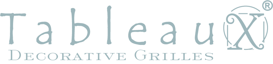 Authorized Retail Seller The versatility of Tableaux® Elements Decorative Grilles make them the perfect option when working with constantly evolving contemporary interior designs, or fashioning the style and mood of a timeless mid 20th-century modern era.