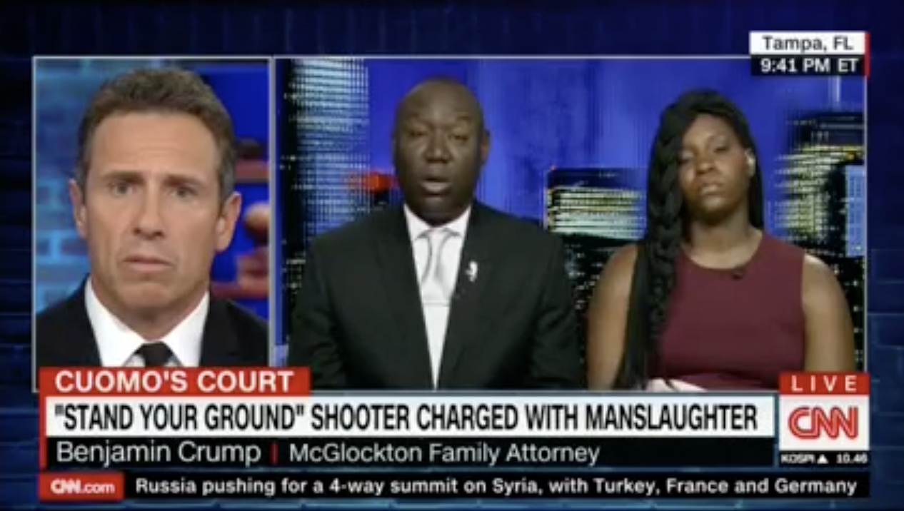 Interview - Chris Cuomo