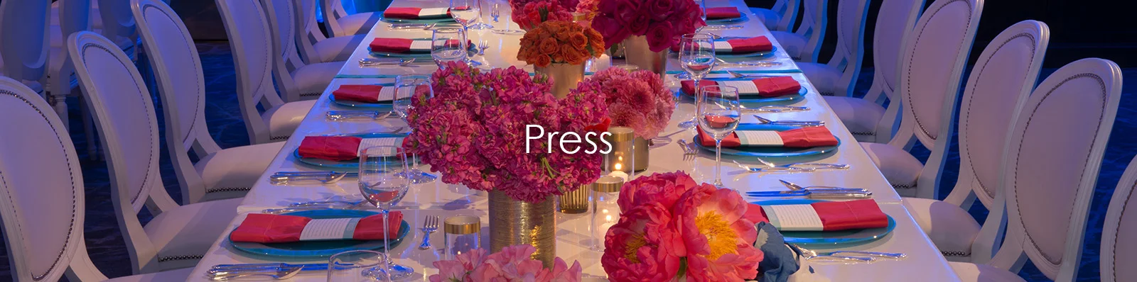 press image