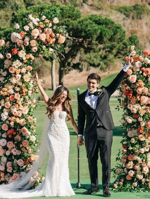 The Ranch Laguna Beach Wedding