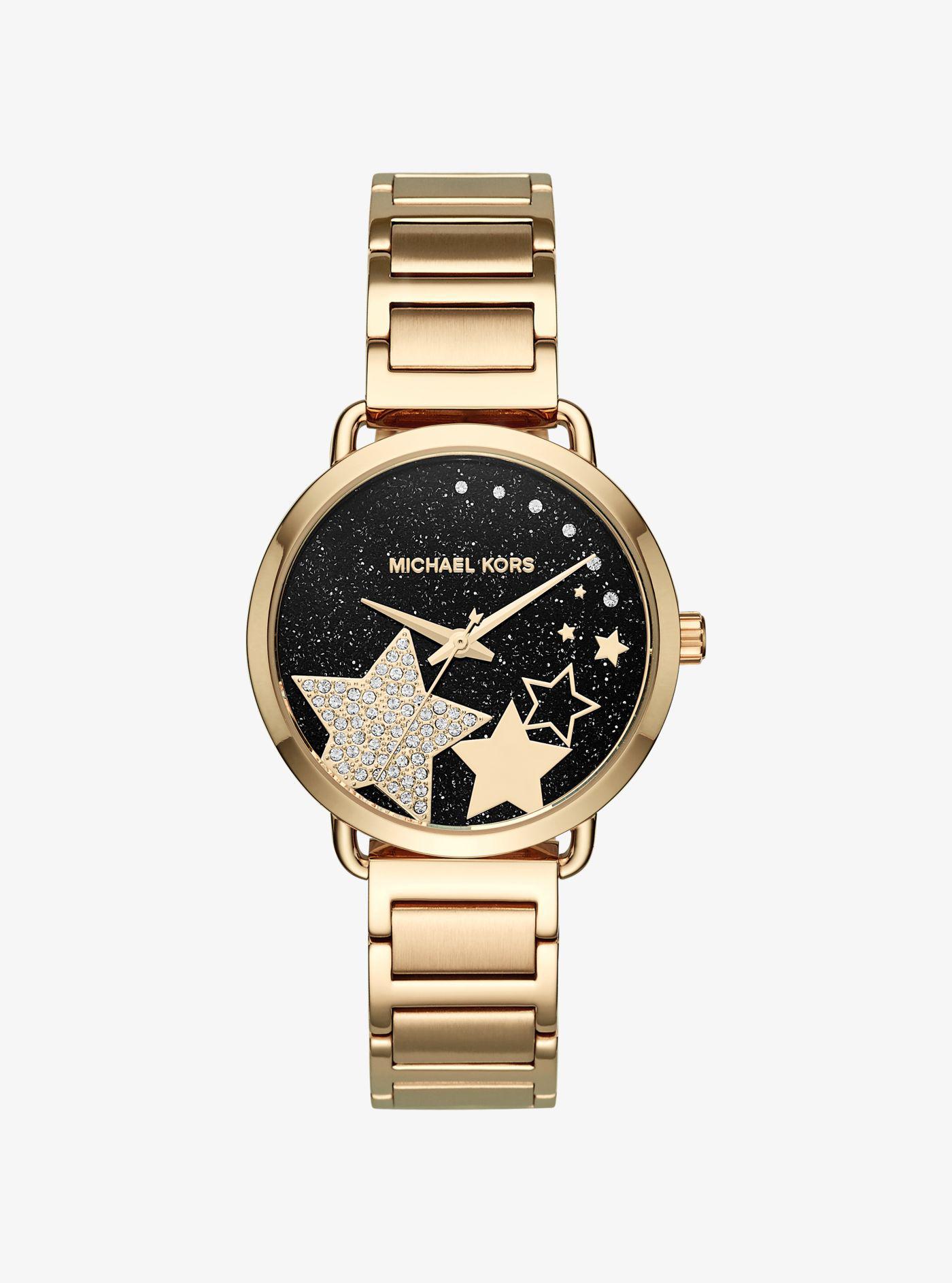 MICHAEL KORS PORTIA WATCH — THI LE MICHAEL KORS PORTIA WATCH — THI LE
