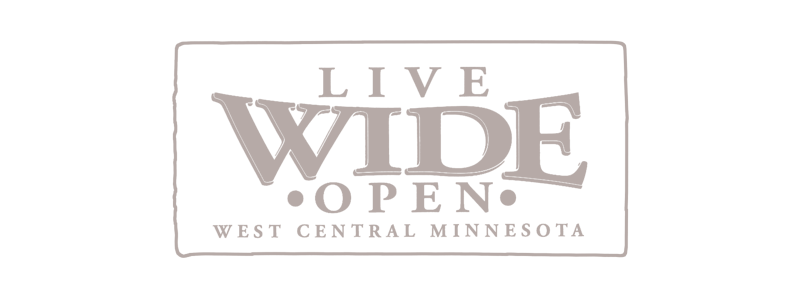 Live Wide Open Logo