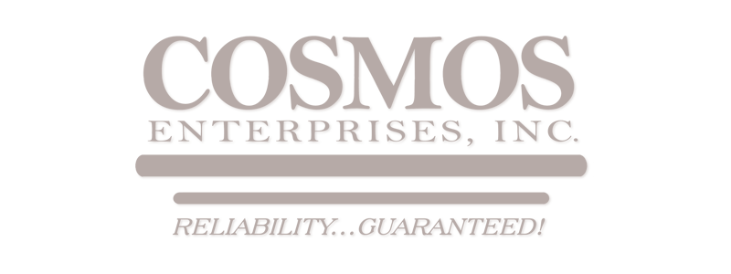 Cosmos Enterprises Logo