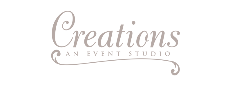Creations Event Studio Logo