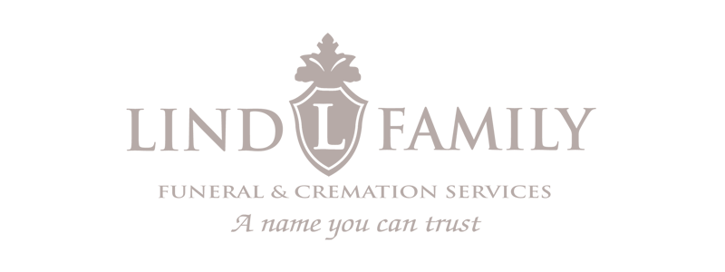 Lind Family Funeral Home Logo