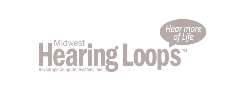Midwest Hearing Loops Logo