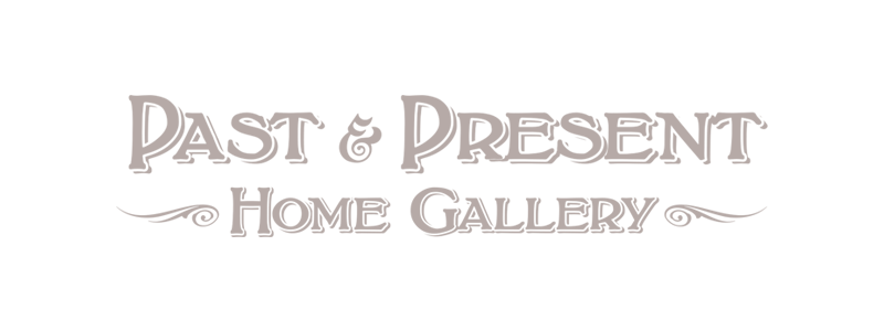 Past &amp; Present Home Gallery Logo