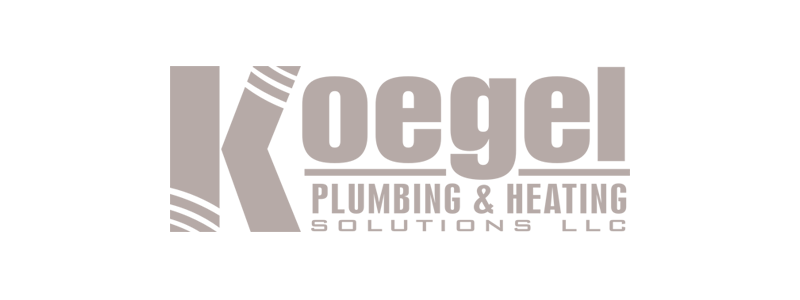 Koegel Plumbing &amp; Heating Logo