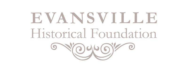 Evansville Historical Foundation Logo