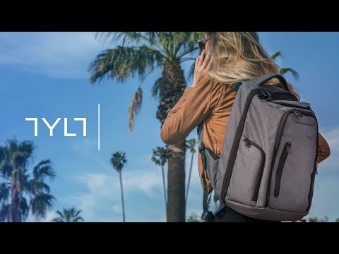 TYLT Energi Pro Power Backpack