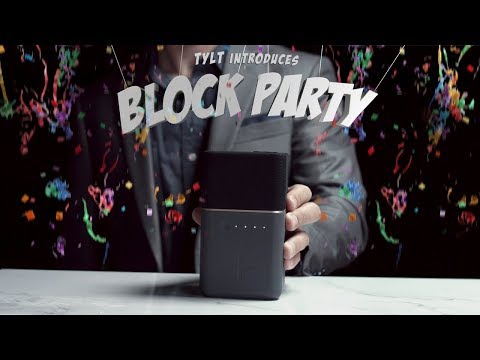 TYLT Block Party