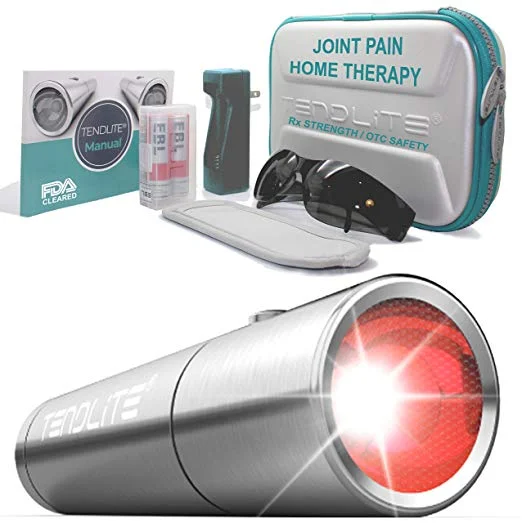 Red light therapy device