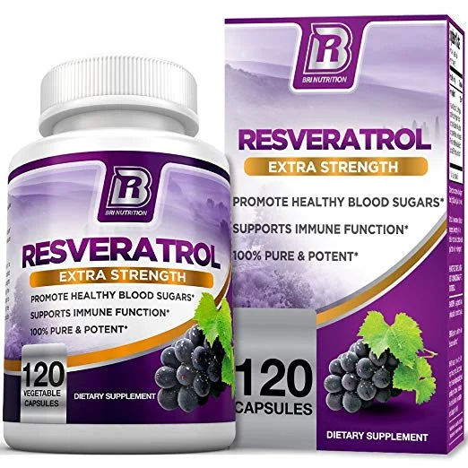 BRI Nutrition Resveratrol