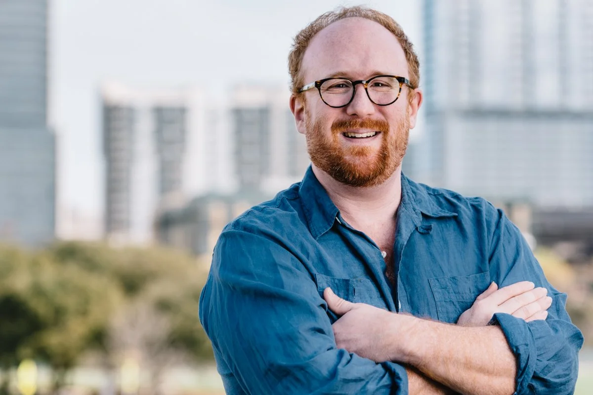 Dixon Parnell Therapist and LPC in Austin