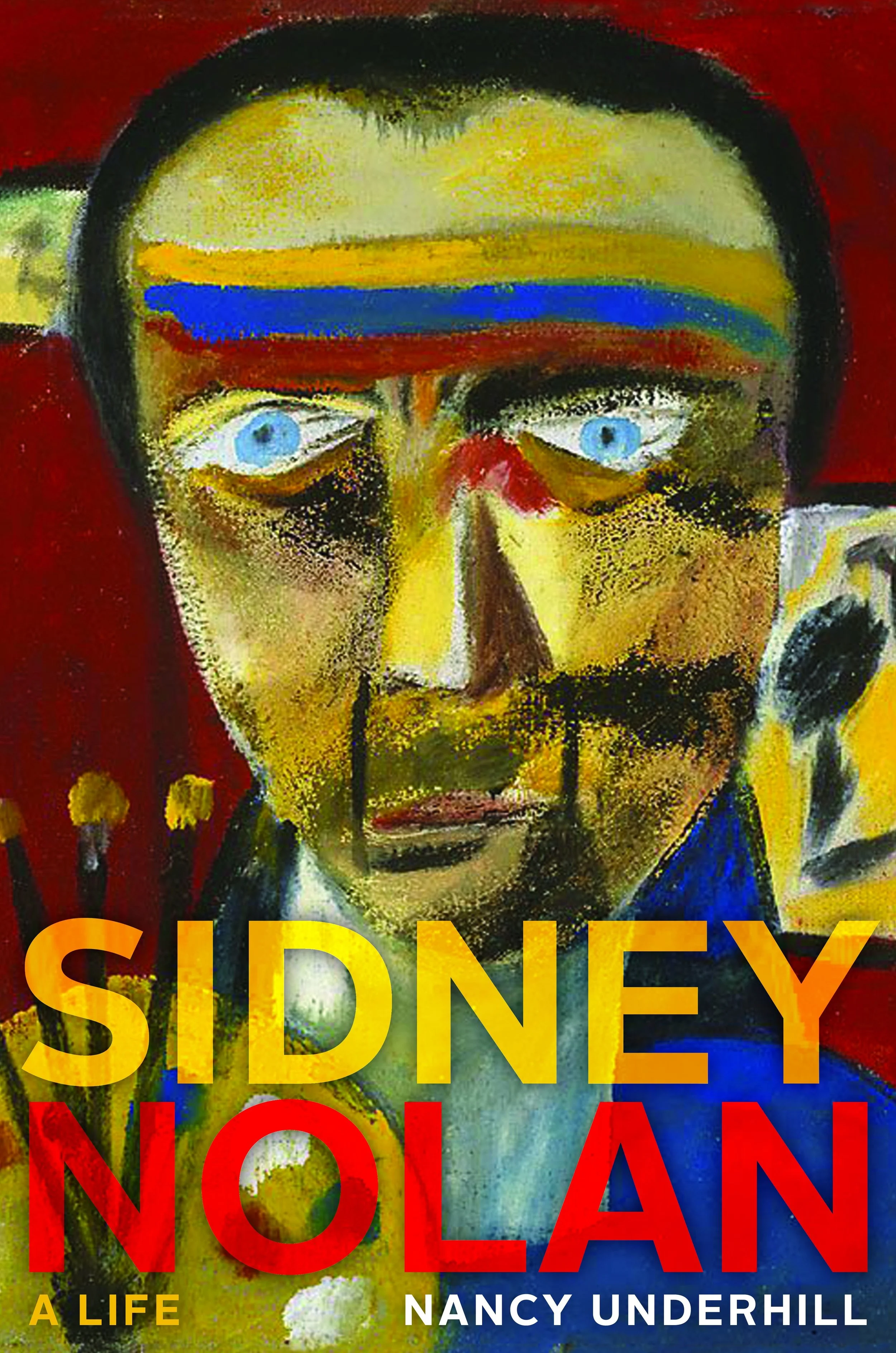 Sidney Nolan: A Life , photograph courtesy of New South Publishing.