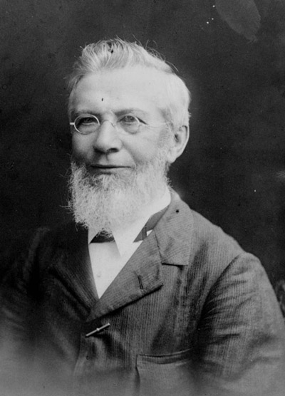 John George Cribb ( State Library of Queensland )