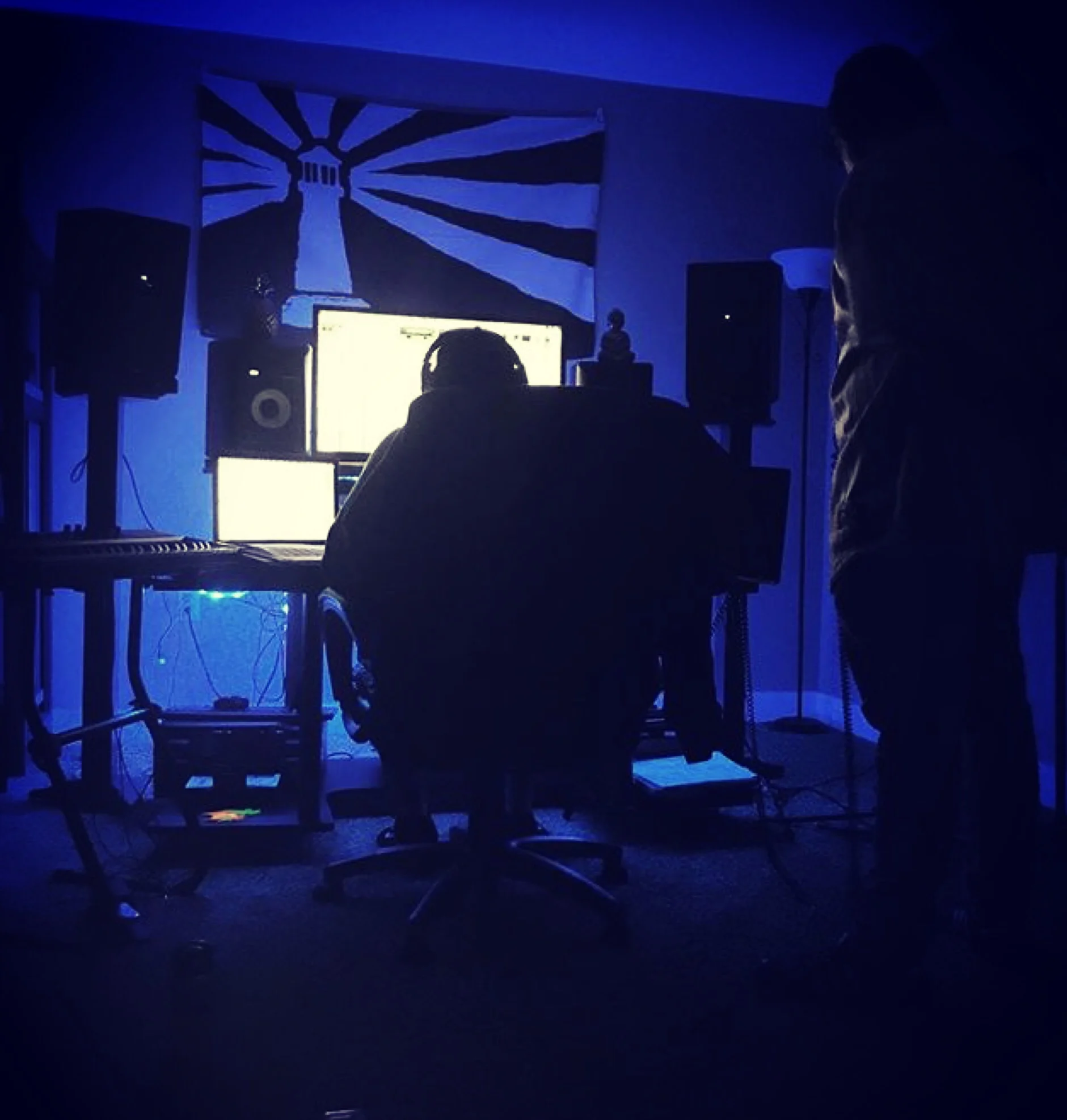 Smart Boy Studios - Ash Matthews - Control Room - Producer - Mixing - Cheap Recording.jpg