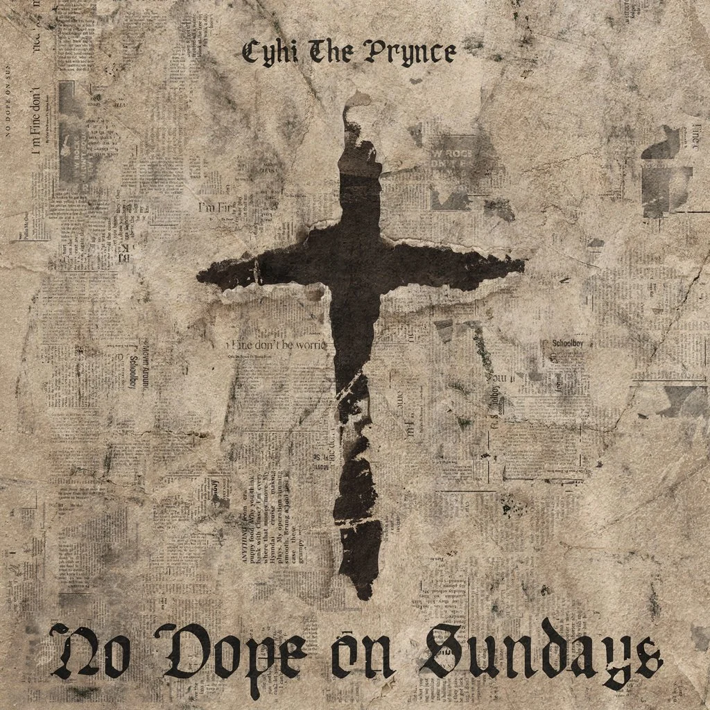 5. CyHi The Prynce - No Dope On Sundays