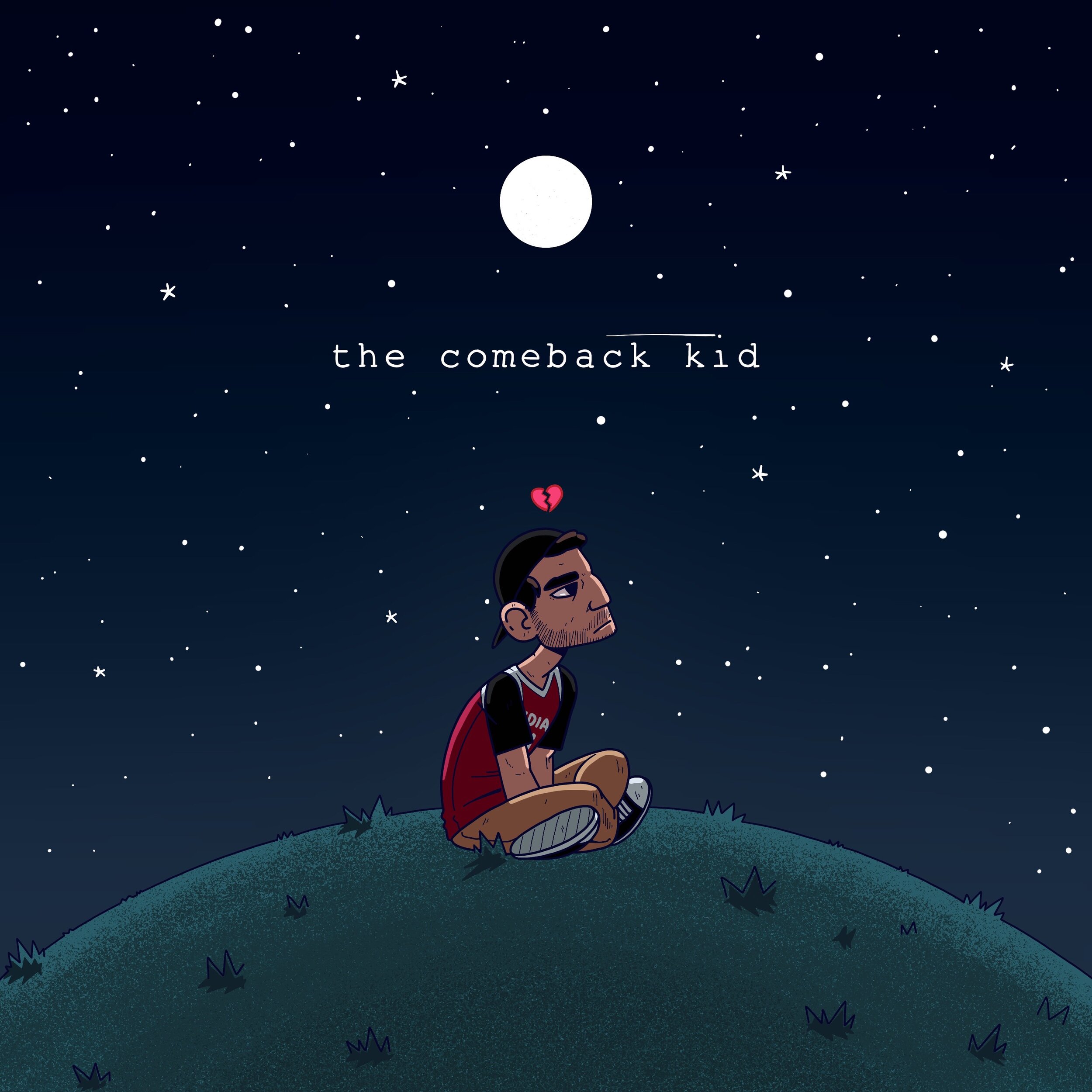 Corey Gossett - The Comeback Kid