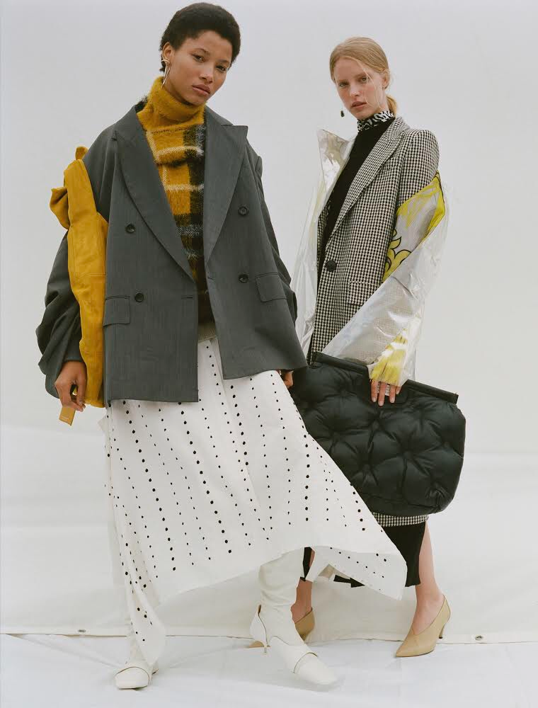 Sean Thomas and Katie Burnett for Ssence 