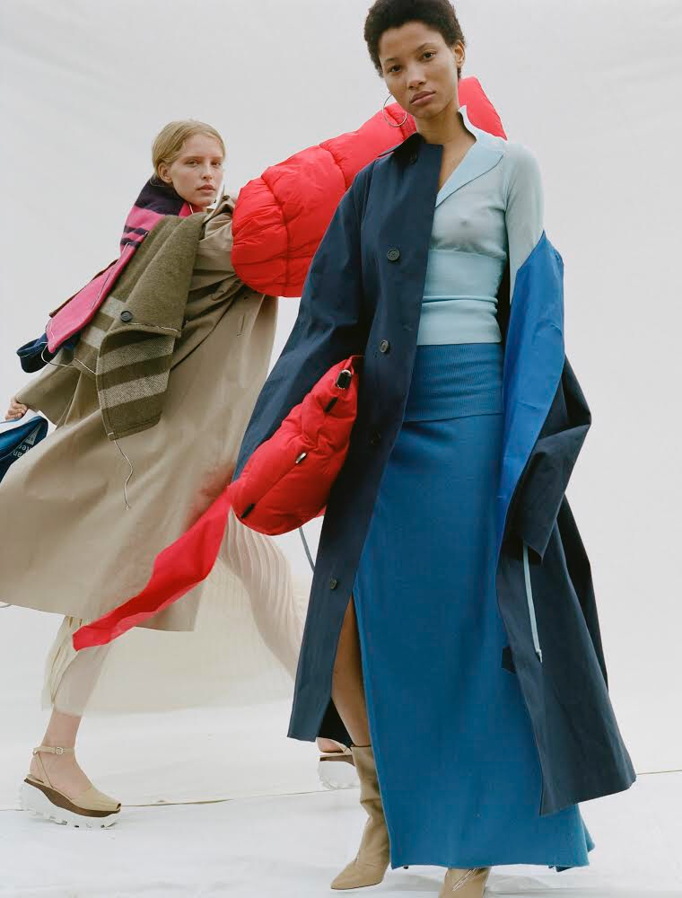 Sean Thomas and Katie Burnett for Ssence 