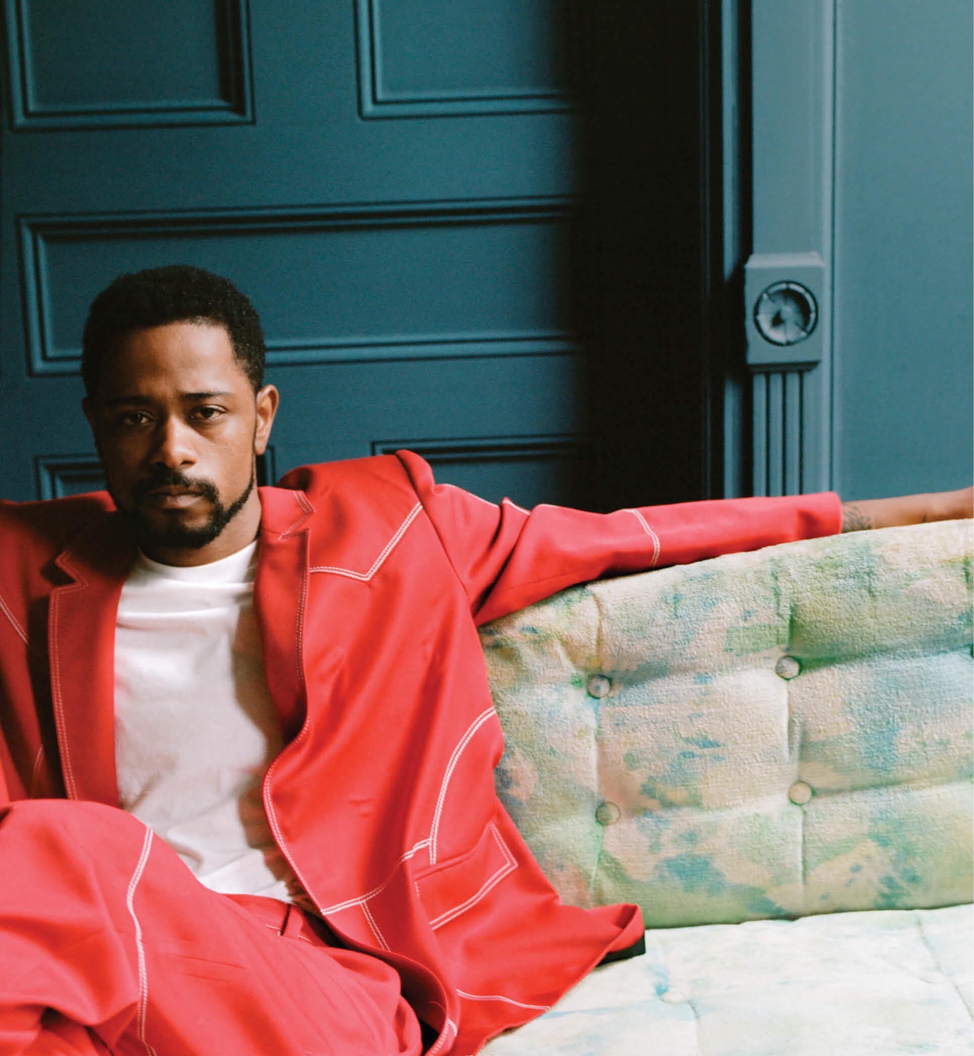 Lakeith by Ronan Mckenzie 