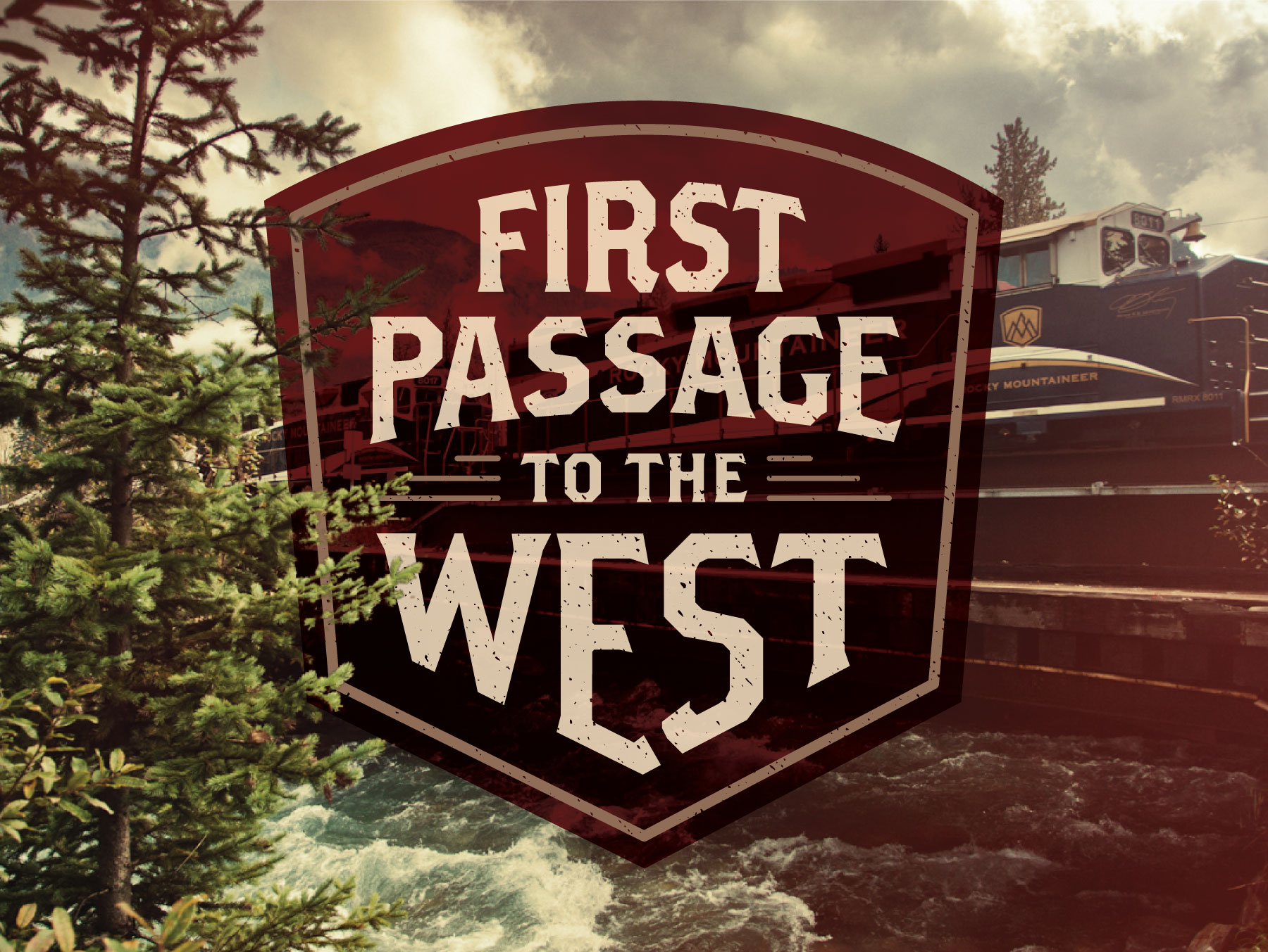Rocky Mountaineer needed four videos to highlight the unique experiences of the various routes they offer. We created individual title graphics in unique typographic styles that reflect each route’s history, geology and wildlife.