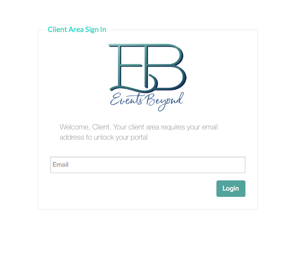 Your Client Portal 