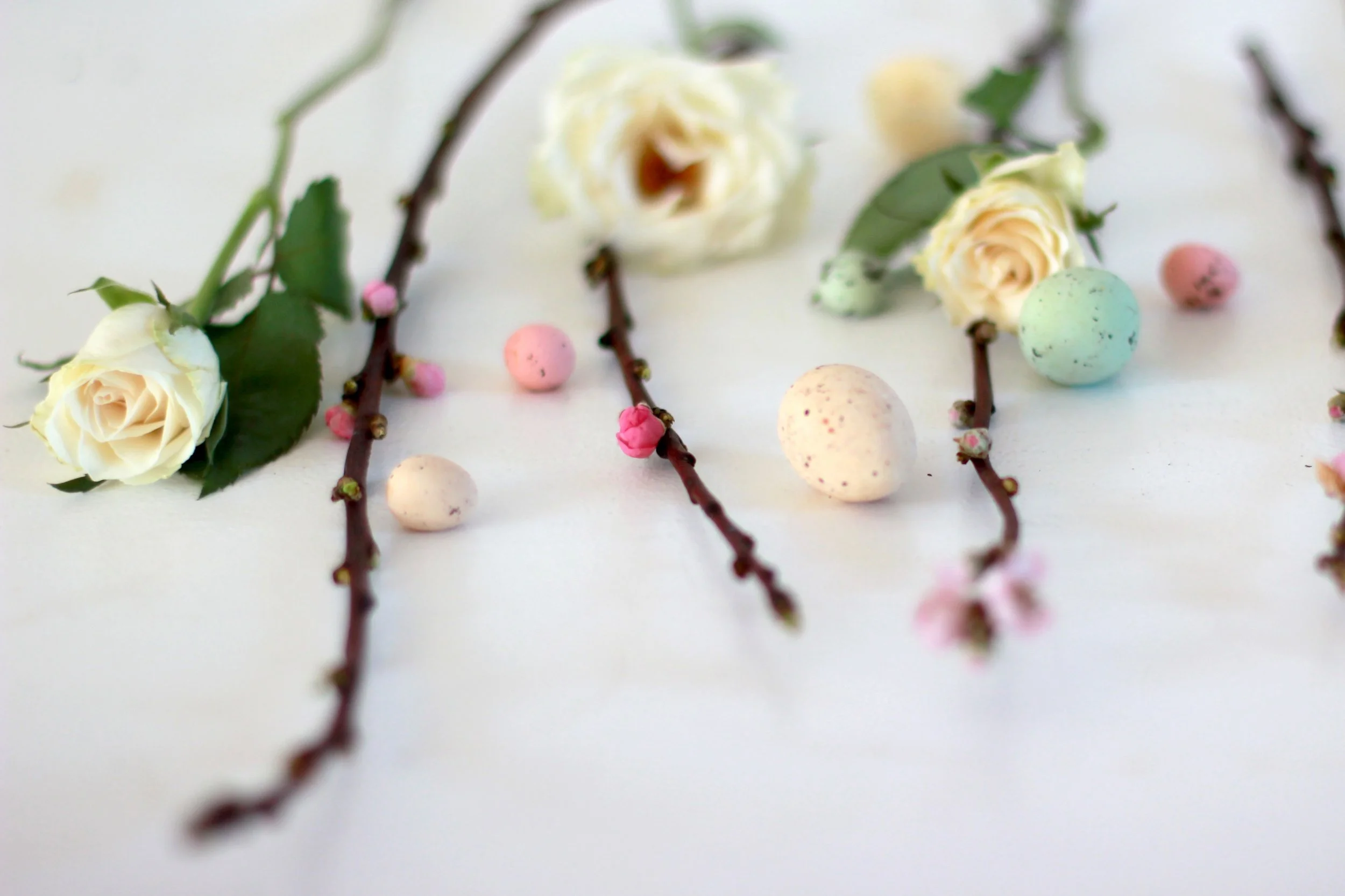 Two Distinct Styles of Hosting Easter 