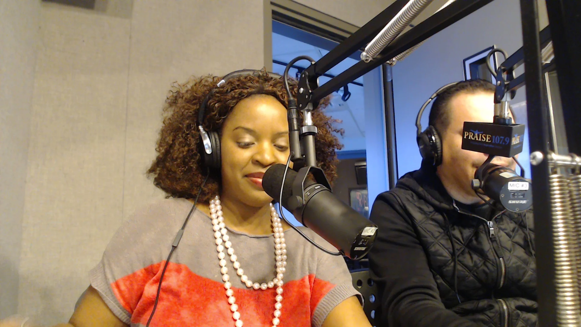 Live on Praise 107.9 Marriage Beyond the Vows