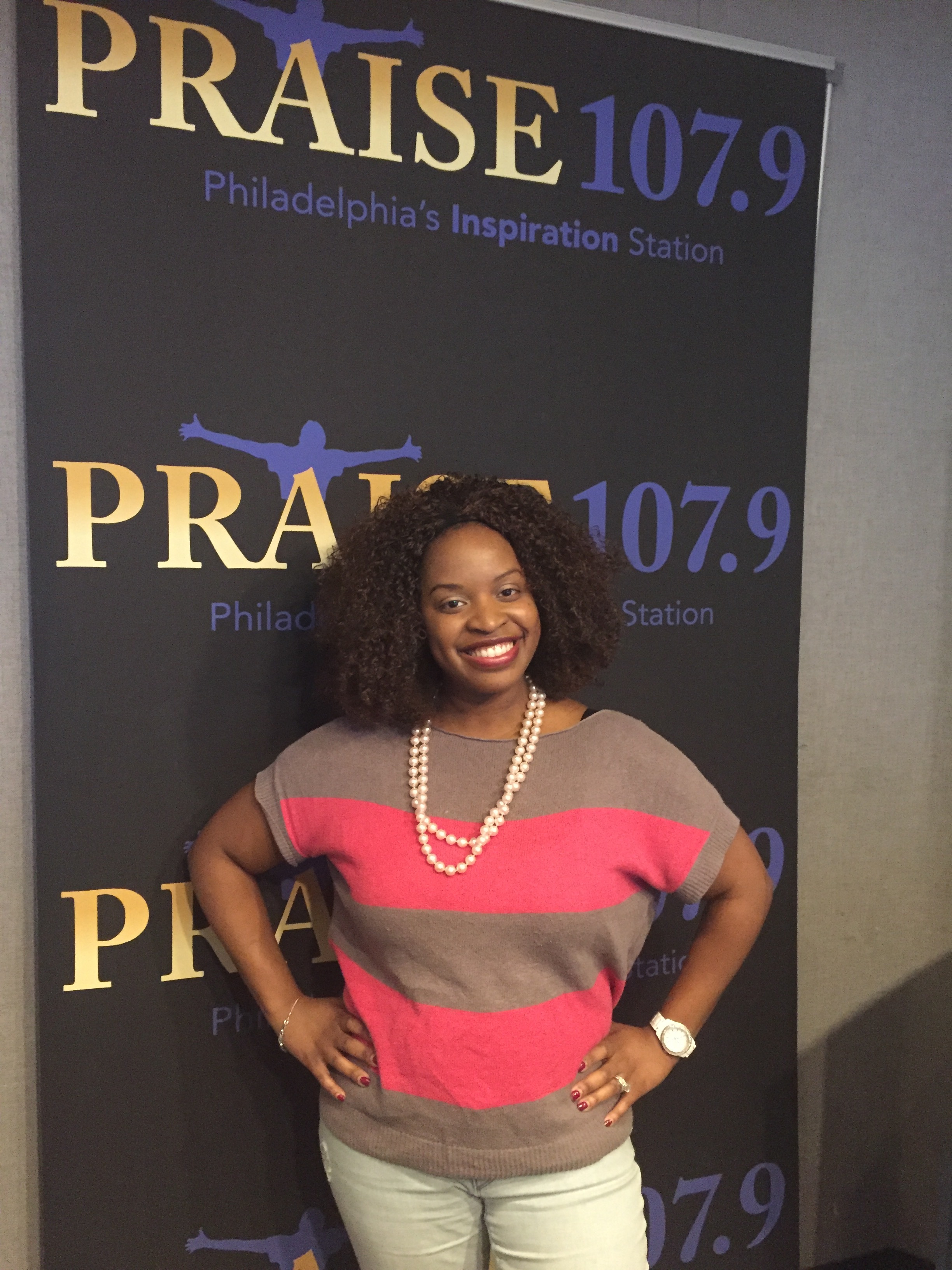 Live on Praise 107.9 Marriage Beyond the Vows