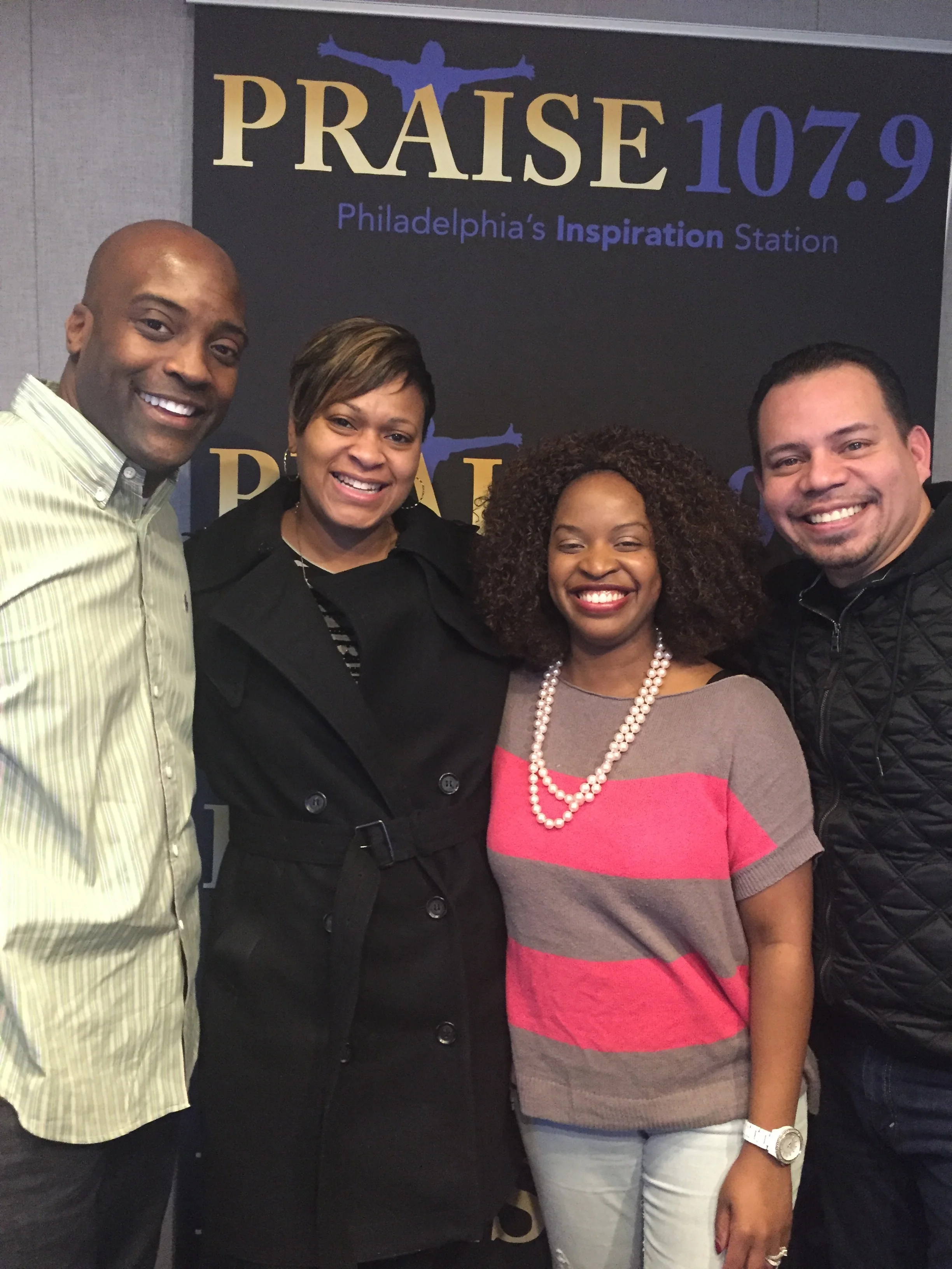 Live on Praise 107.9 Marriage Beyond the Vows