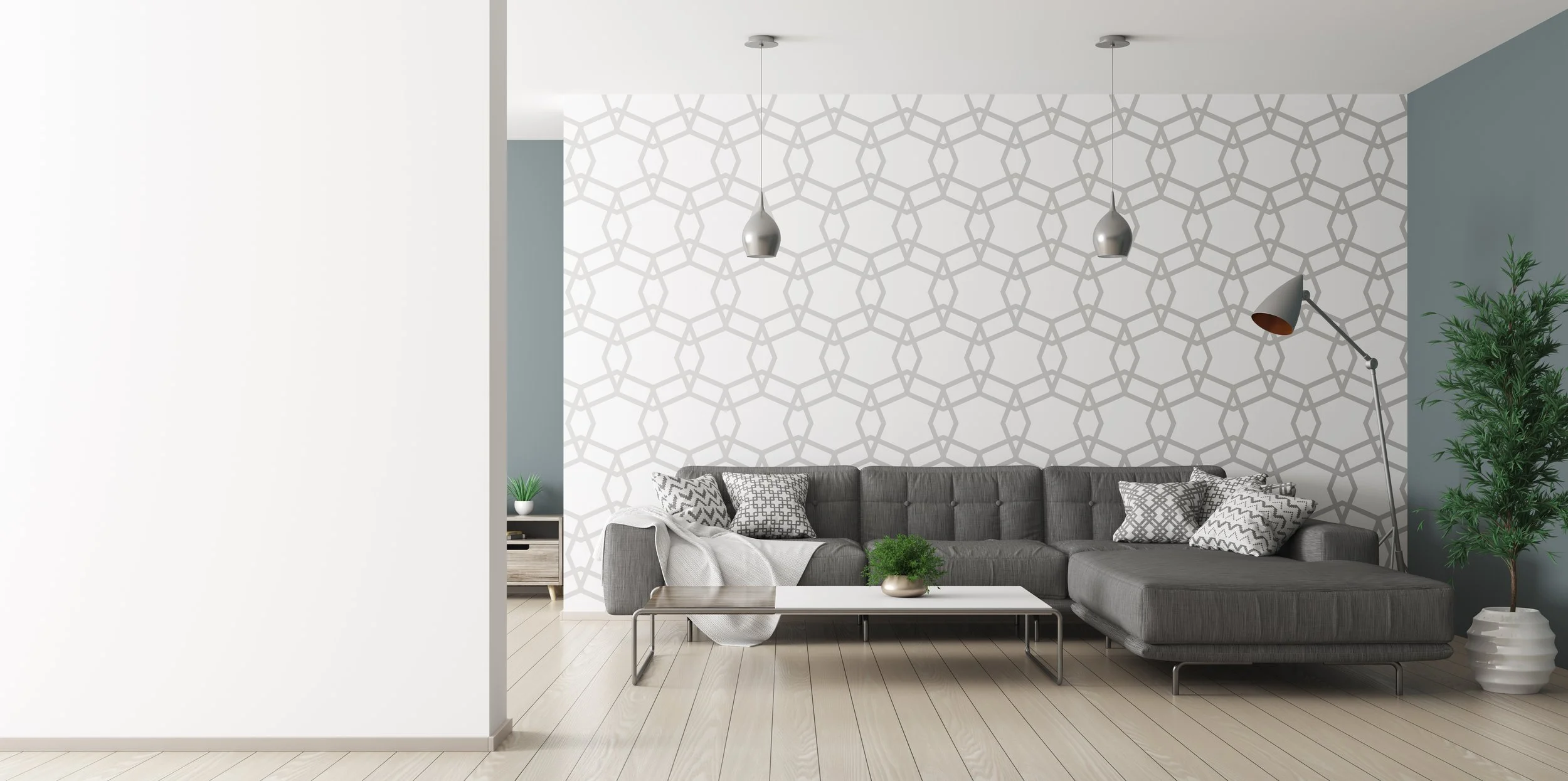 Wallpaper Ideas for Living Room