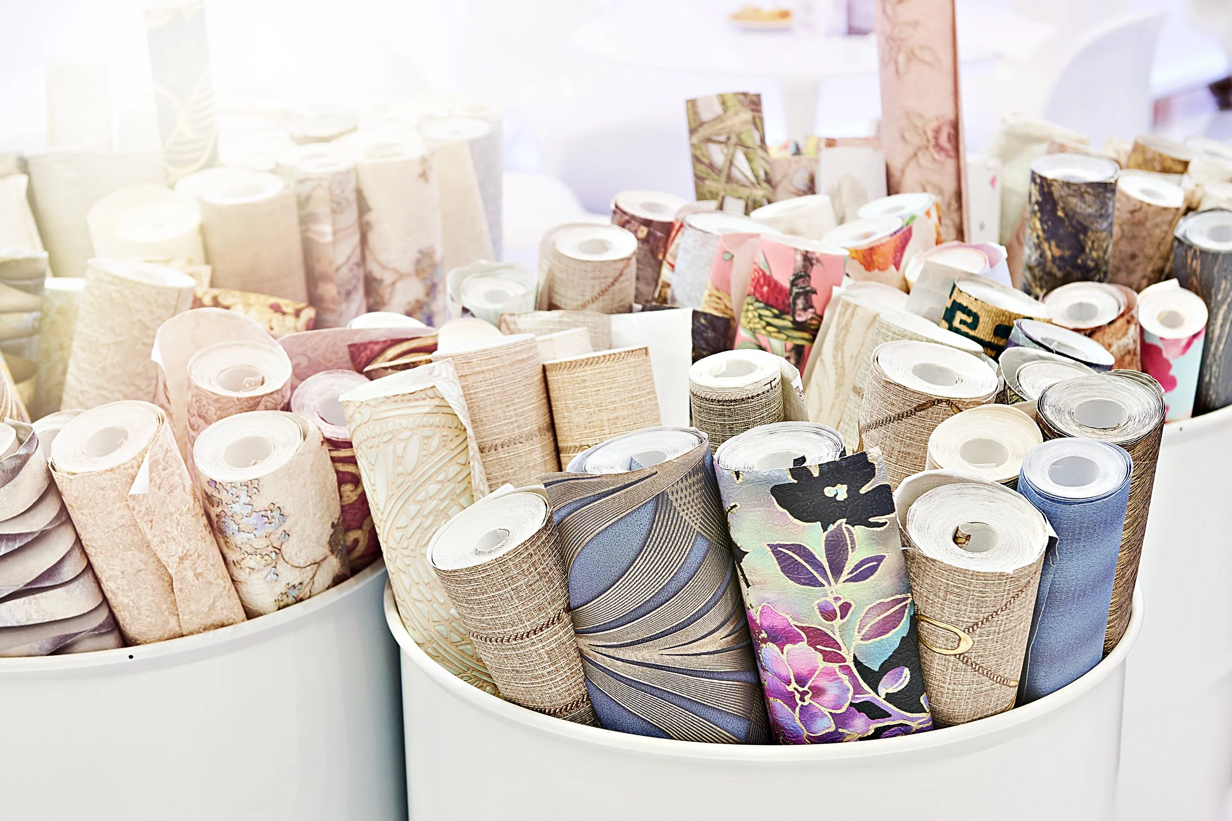 What Are the Different Types of Wallpaper?