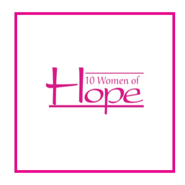 10 Women of Hope