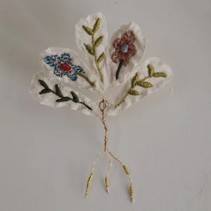 wall flowers, pansy no. 1