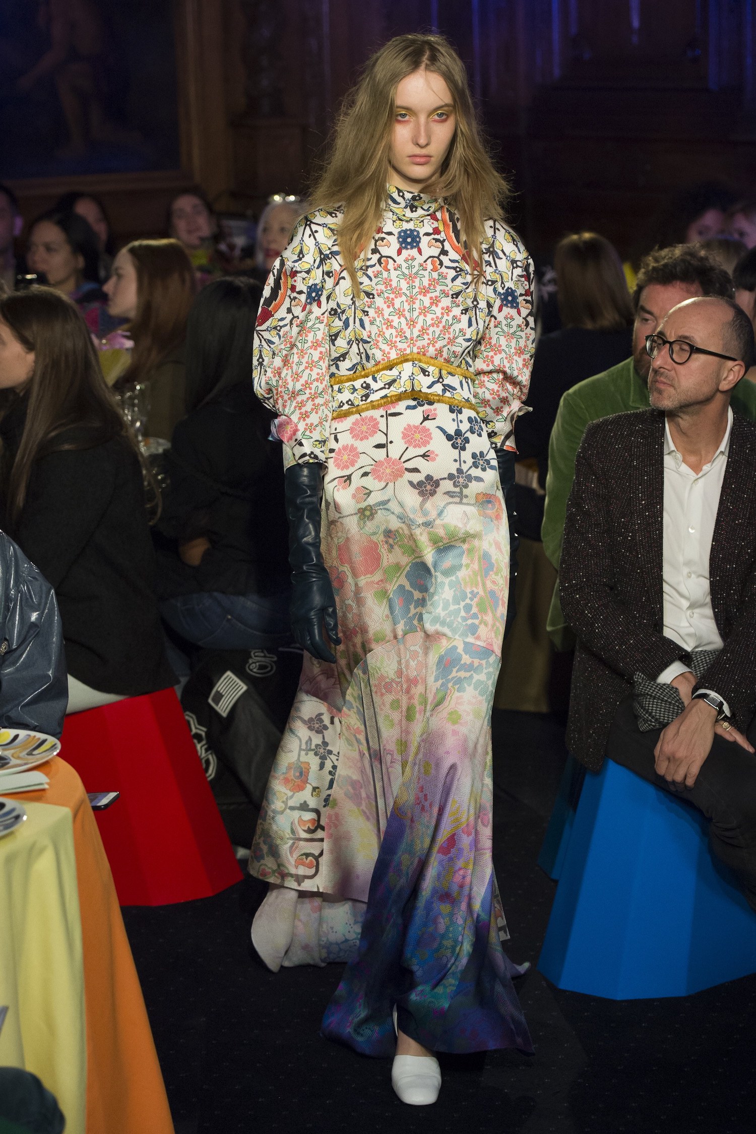 Peter pilotto fall 2018 ready-to-wear