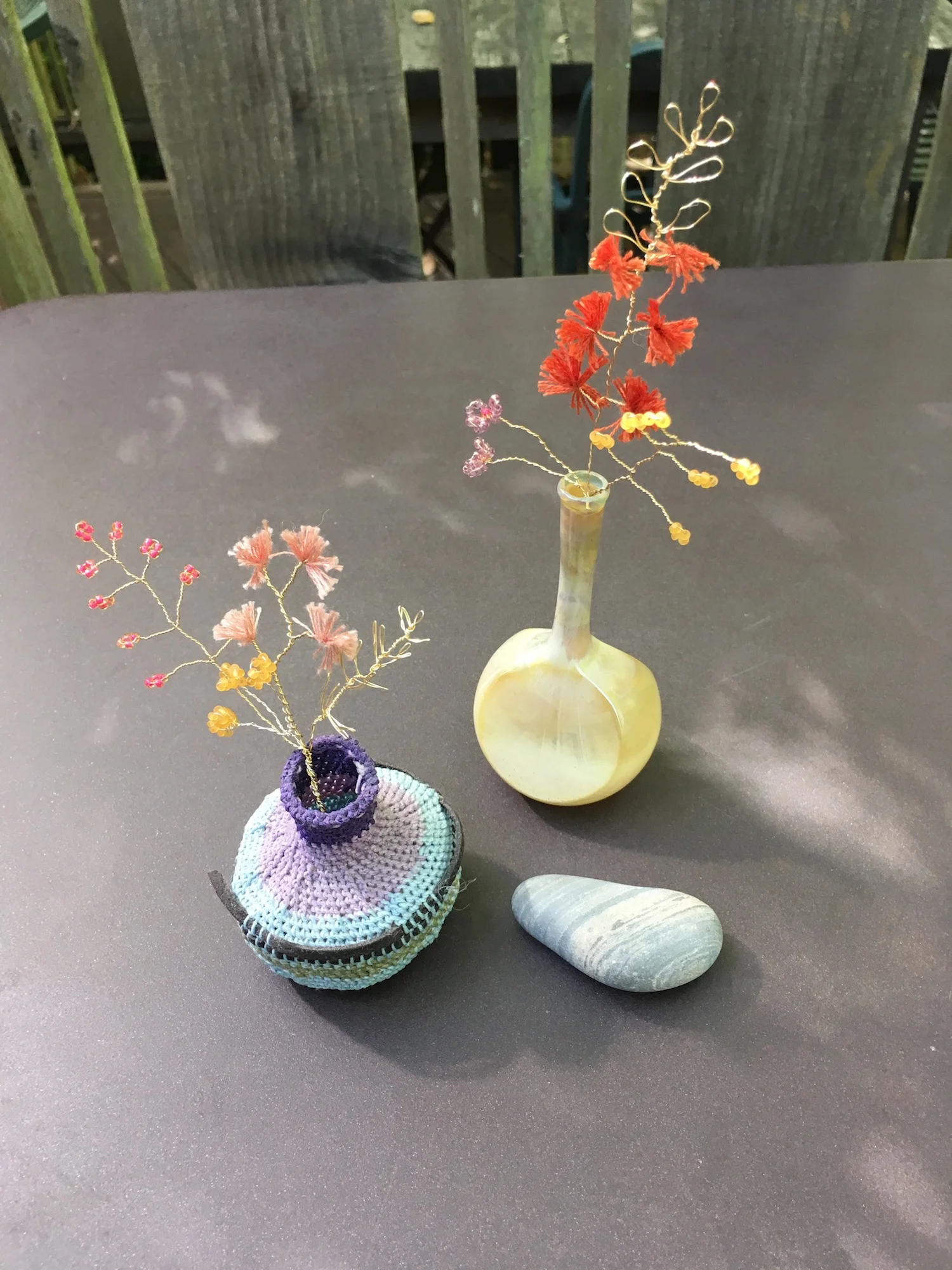 gift topper duo no. 5