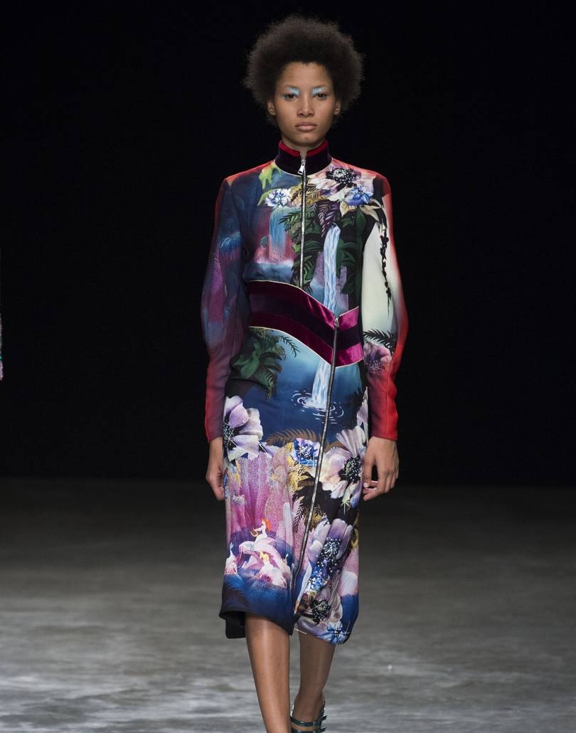 Mary katrantzou autumn/winter 2017 ready to wear collection