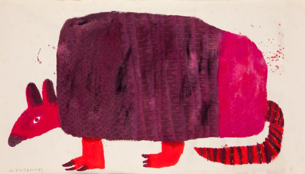 Miroco Machiko anteater
