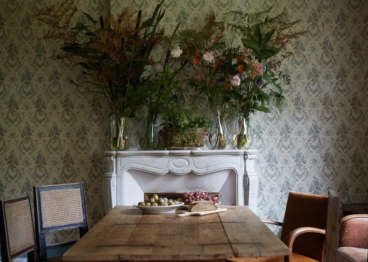 Billal Taright photo of home in Normandy